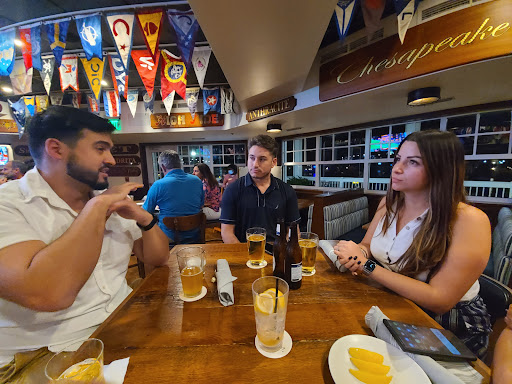 Burgee Bar - Visual