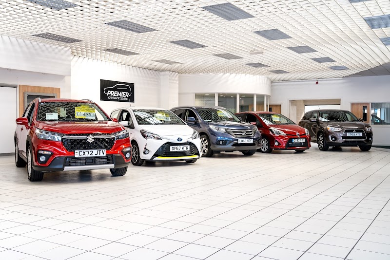 Premier Car Trade Centre photo 2