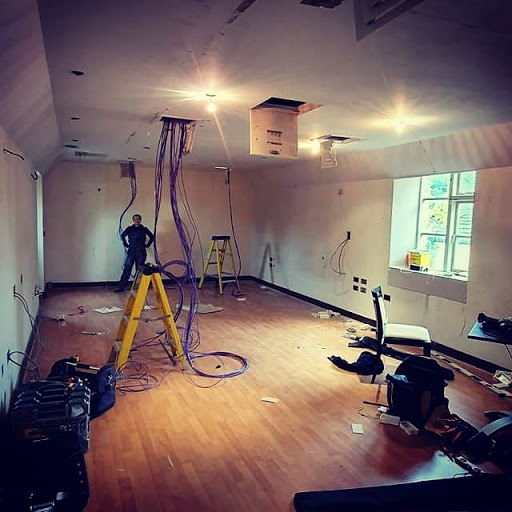 Lepton Electrical - Visual