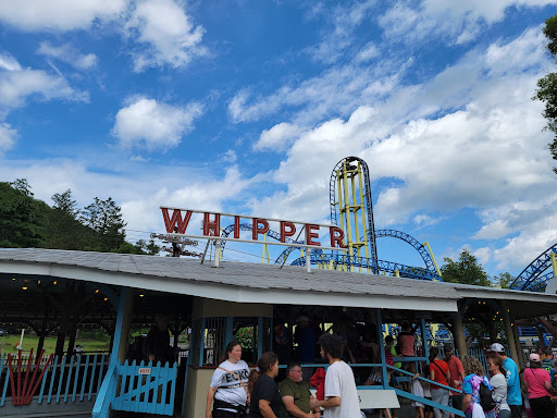Whipper - Visual