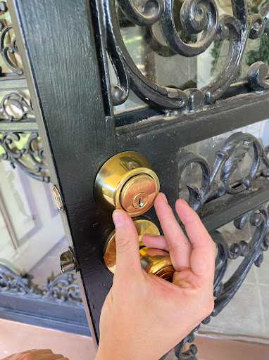 Anvil Locksmith - Visual
