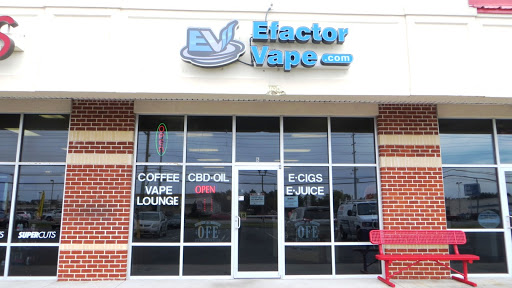 Efactor Vape - Visual
