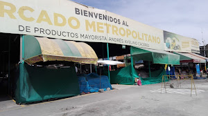 Mercado mayorista productores metropolitano 0