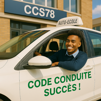 CCS78 Auto-école Express – Permis B en Formation Accélérée