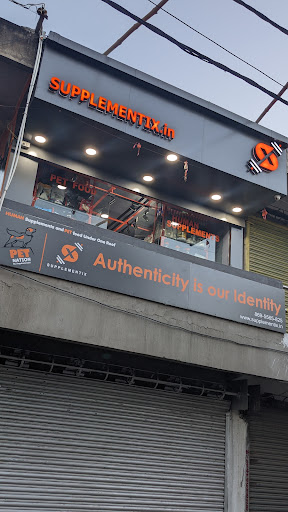 SupplementiX-Authenticity is our Identity