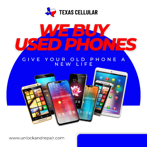 Texas Cellular - Visual