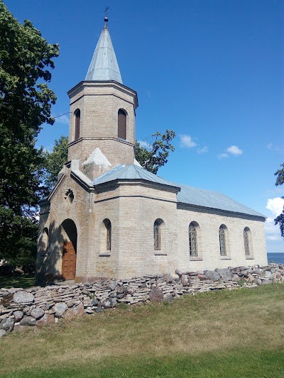 Photos of Vainupea kirik