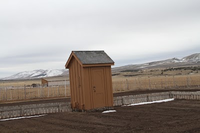 Cove Fort Historic Site