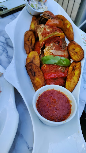 Reviews of Enish Nigerian Restaurant in London - Restaurant