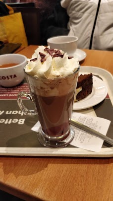 Costa glasgow