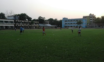 Photos of Madhupur Rani Bhabani High School