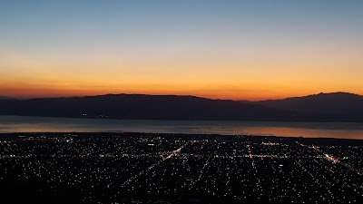 Squaw Peak Overlook