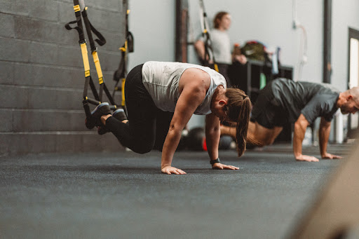 X⁴ Fitness Rome GA