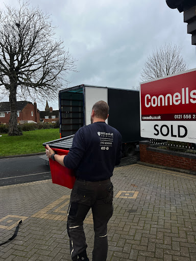 Willenhall Removals - Thumbnail