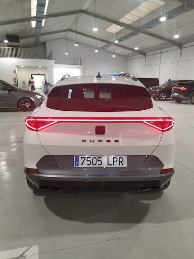 Enterprise Alquiler de Coches - Aeropuerto De Málaga-Costa Del Sol - Thumbnail