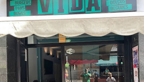 Vida Cafe
