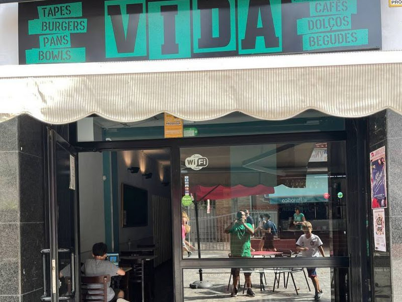 Vida Cafe — photo