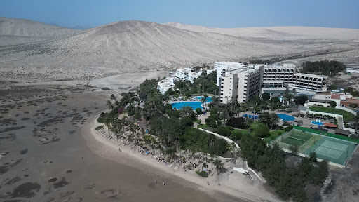 Playa de la Barca Parking - Thumbnail