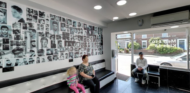 Hairbook - Barber shop