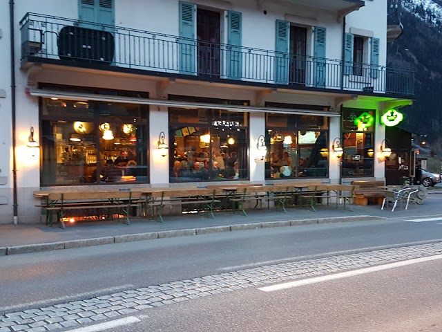 Micro-Brasserie de Chamonix, MBC