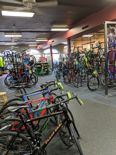 The Hub Bicycle Company