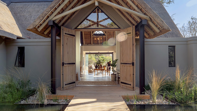 Monwana Game Lodge by null