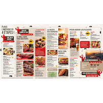 Menu Buffalo Grill Beauvais Tille Page 5