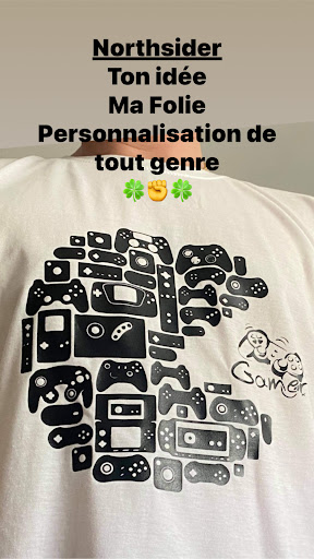 Création Northsider - Visual