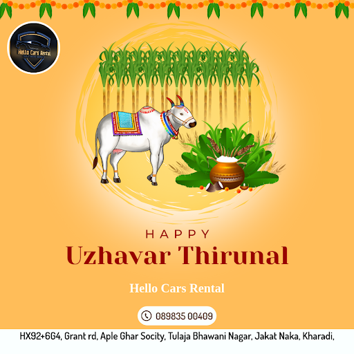Happy Uzhavar Thirunal