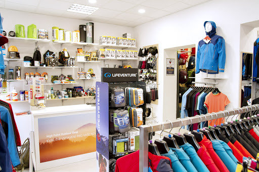 HIGH POINT Outdoor Shop - Hradec Králové - Thumbnail