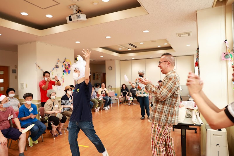 芸人・セミナー講師 ジャンボ亭ばずーか