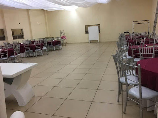 HR EVENTOS - Visual