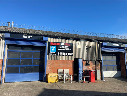 Hale Road MOT Centre Gallery - United Kingdom