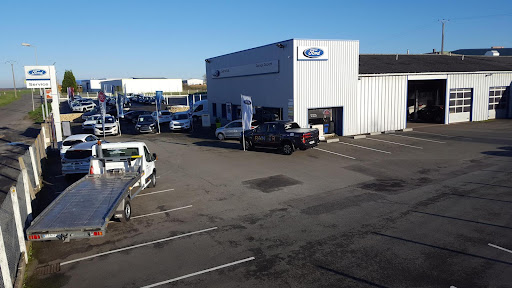 Photo de Garage Pourin &amp; Frères à Tercé (86800)