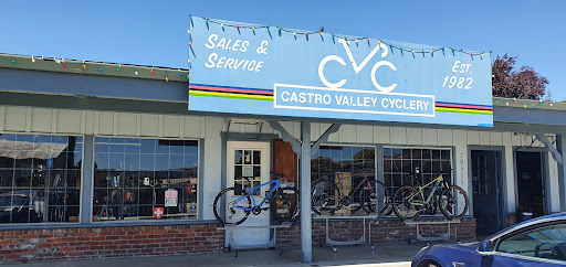 Castro Valley Cyclery