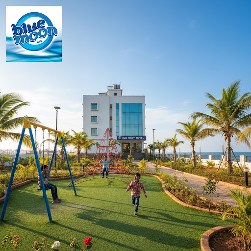 Planning a family stay in Visakhapatnam and looking for kid-friendly outdoor spaces? At Blue Moon… post image