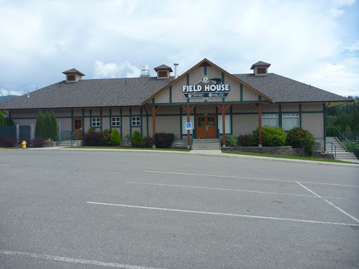Little Mountain Fieldhouse - Thumbnail
