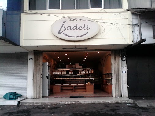 Isadelli Bakery, Author: riyadi pamungkas