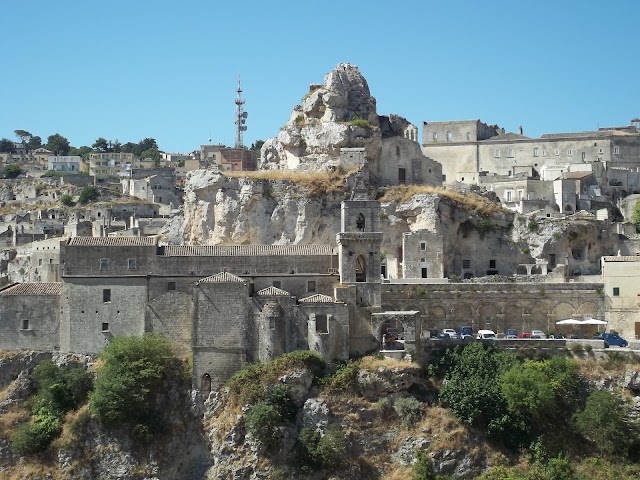 Appulo Lucane Railways S.R.L. - Matera Central Station