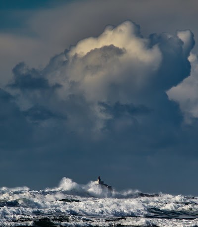 Tillamook Rock Lighthouse