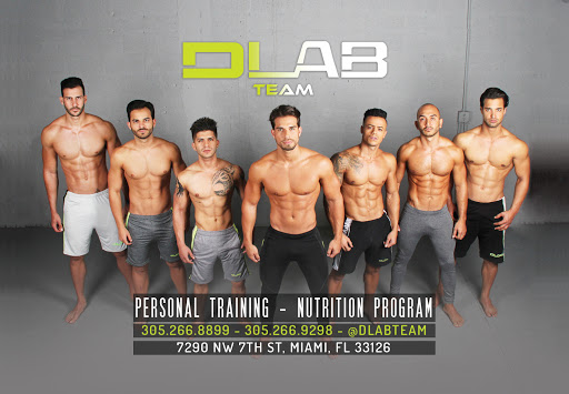 DLAB Team - Visual