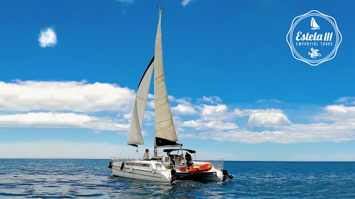 Catamaran Costa Brava L'Escala