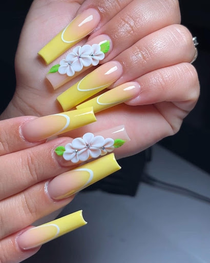 Top Nails Spa Huddersfield