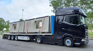 Photo n°9 de ULTIMEX à Villemoirieu (Société de transport routier)