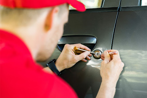 Fast Mobile Locksmith - Visual