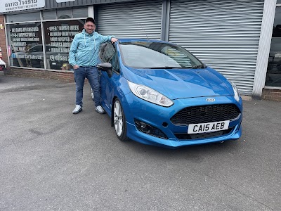 HEANOR CAR SALES LTD