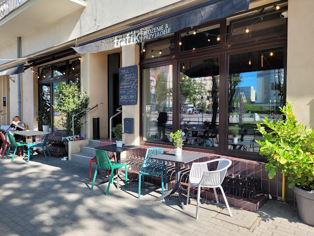 Trafik Jedzenie i Przyjaciele - restauracja włoska Gdynia - Restauracja