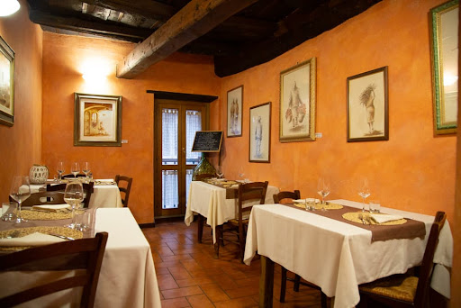 Ristorante Il Vicoletto 1563 di Gnisci Ezio Vignanello
