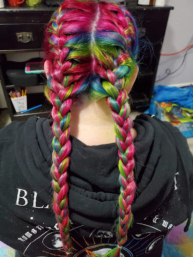 MakeWaves Salon Bar - Visual