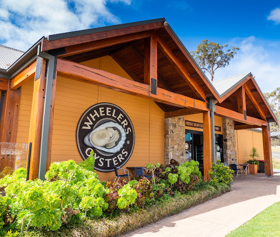 Wheeler's Seafood Restaurant & Oyster Bar by null